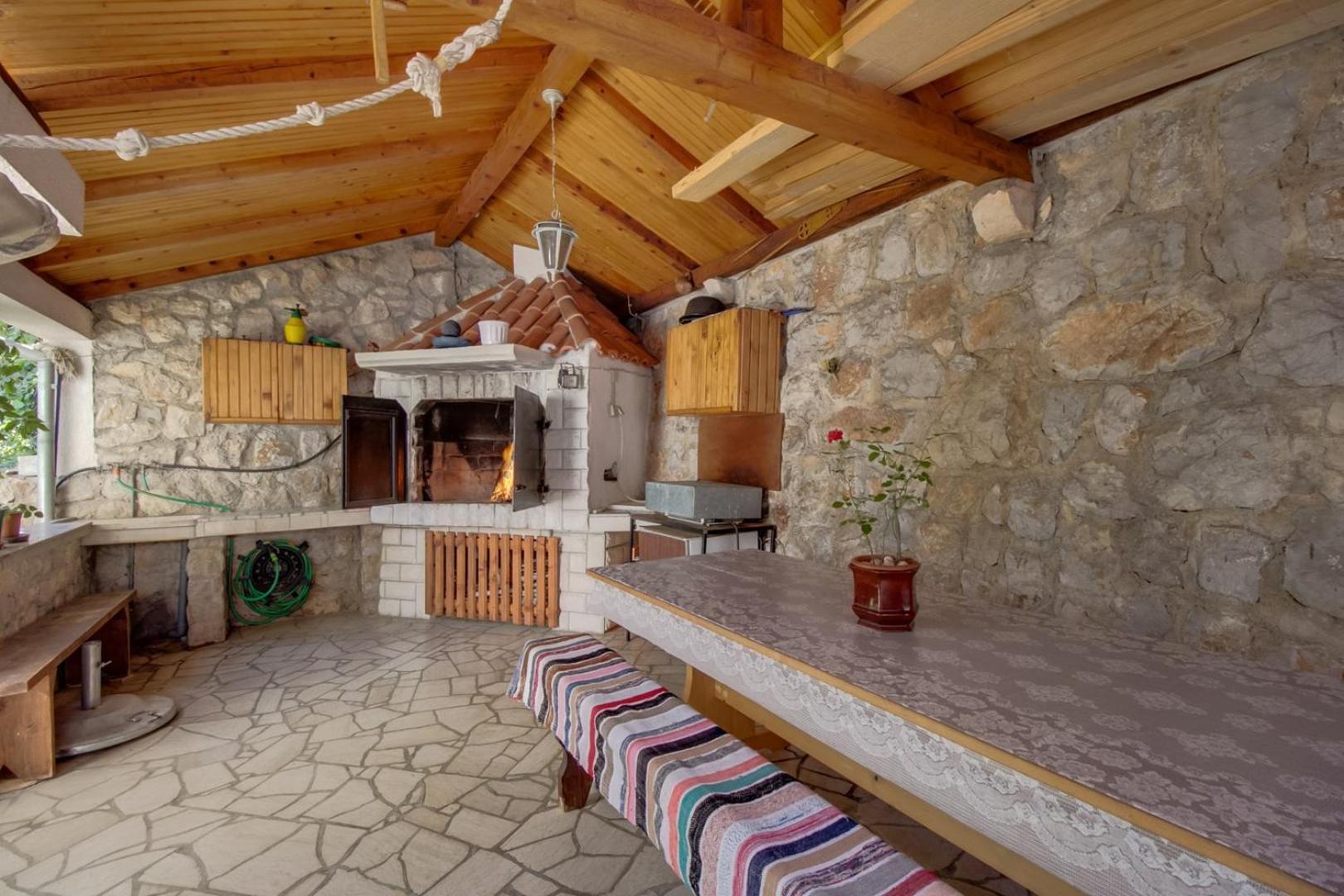 Hotel House Prica Mali Lošinj Exteriér fotografie