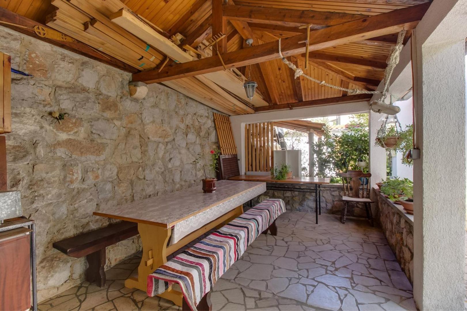 Hotel House Prica Mali Lošinj Exteriér fotografie