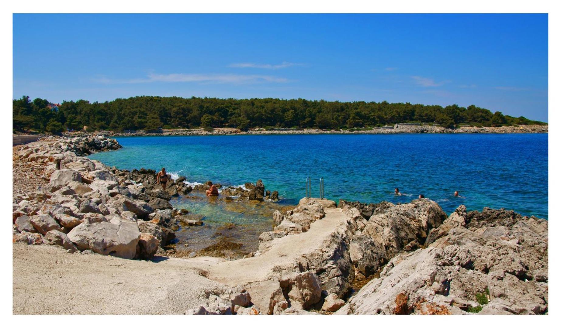 Hotel House Prica Mali Lošinj Exteriér fotografie