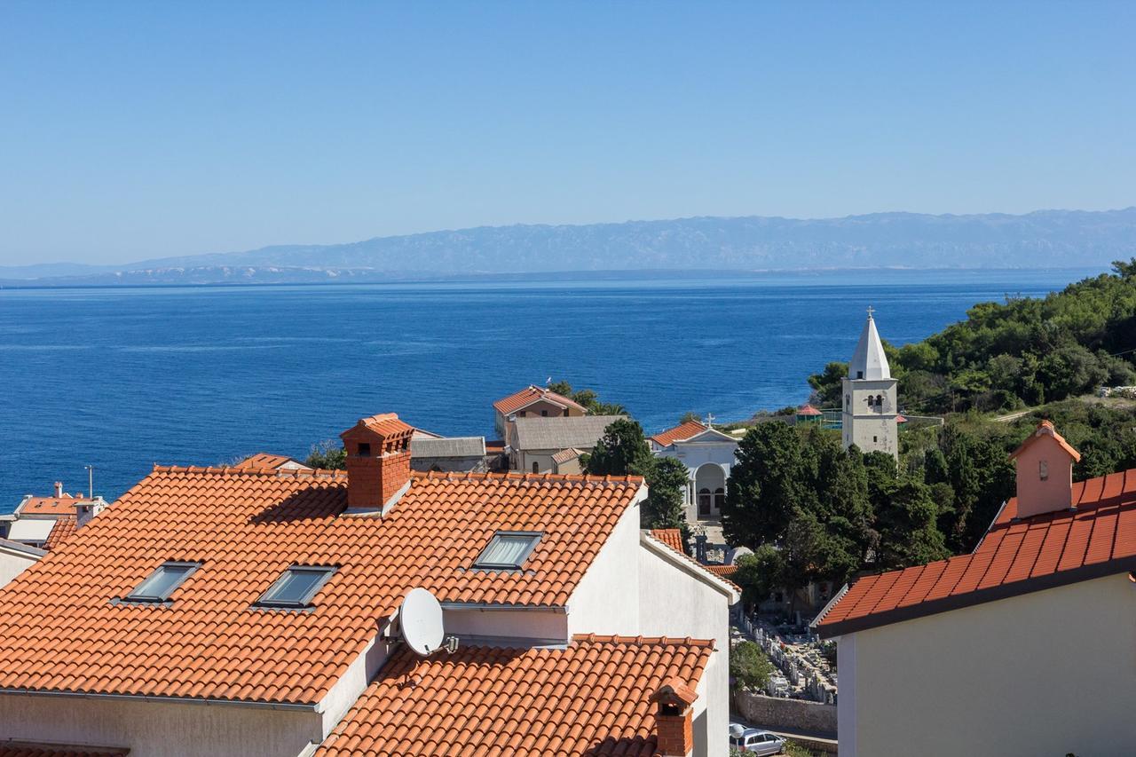 Hotel House Prica Mali Lošinj Exteriér fotografie