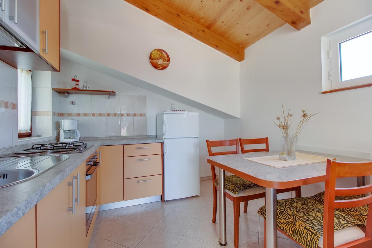 Hotel House Prica Mali Lošinj Exteriér fotografie