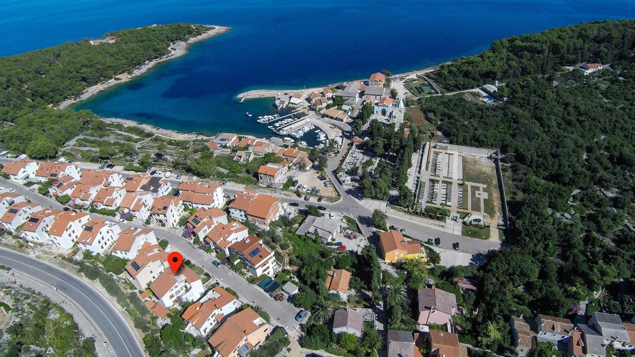 Hotel House Prica Mali Lošinj Exteriér fotografie