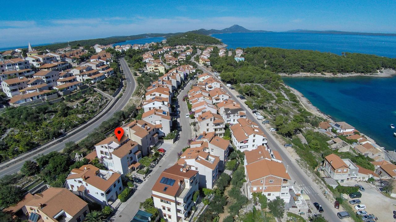 Hotel House Prica Mali Lošinj Exteriér fotografie