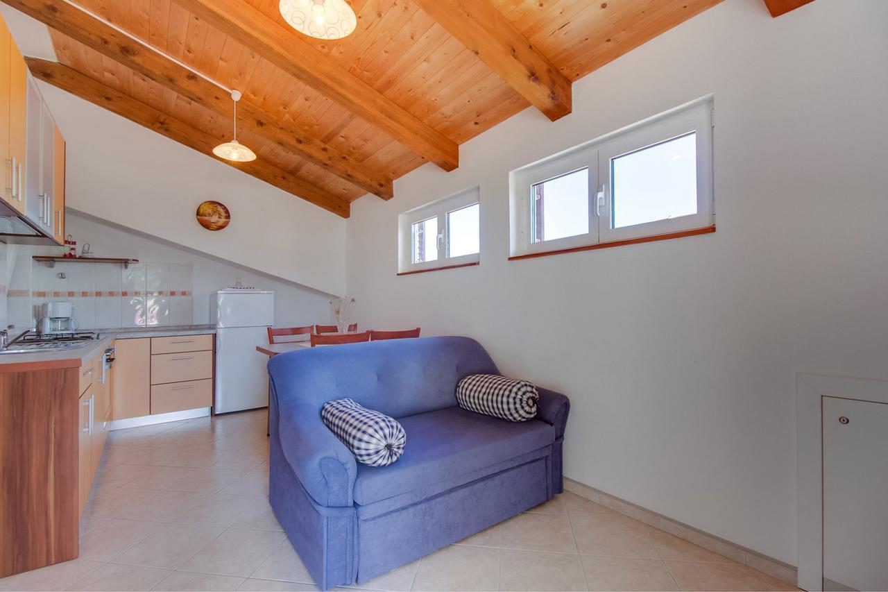 Hotel House Prica Mali Lošinj Exteriér fotografie